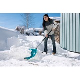 GARDENA Pelle à neige KST 40 combisystem Turquoise, Plastique, Bleu, 40 cm