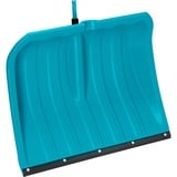 GARDENA Pelle à neige KST 50 Combisystem Turquoise, Plastique, Bleu, 50 cm