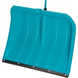 GARDENA Pelle à neige KST 50 Combisystem Turquoise, Plastique, Bleu, 50 cm