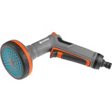 GARDENA Pistolet-arrosoir pour parterres Comfort, Soda Gris/Orange, 18319-20