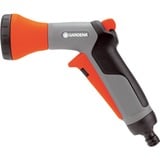 GARDENA Pistolet d'arrosage Classic, Arroseur Gris/Orange, 1 pièce(s)