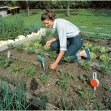 GARDENA Plantoir, Planteurs Turquoise