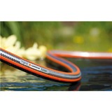 GARDENA Premium SuperFLEX tuyau d'arrosage 25 m Au-dessus du sol Multicolore Gris/Orange, 25 m, Au-dessus du sol, Multicolore, 35 bar, 1,9 cm, 3/4