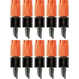 GARDENA Pulvérisateur pour les petites surfaces Gris/Orange, 8320-20, 10 pièces