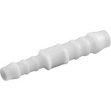GARDENA Réducteur de tuyau PVC 8 mm, 6 mm, Raccord Blanc, Connecteur de tuyau