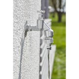 GARDENA Raccord de robinet 20,96 mm (1/2") (filet ext.) Argent