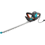 GARDENA Taille-haies électrique ComfortCut 600/55 Noir/Turquoise, 600 W, 3,5 kg