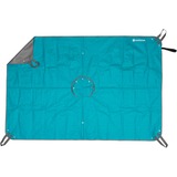 GARDENA Tapis de plantation L   Turquoise/gris