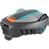GARDENA Tondeuse robot SILENO city 500, Robot tondeuse Gris/Turquoise