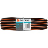 GARDENA Tuyau Comfort FLEX 13 mm (1/2") Noir/Orange, 20 m, Noir, Gris, Orange, Tuyau seulement, 25 bar, 1,3 cm, 1/2