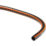 GARDENA Tuyau Comfort FLEX 13 mm (1/2") Noir/Orange, 20 m, Noir, Gris, Orange, Tuyau seulement, 25 bar, 1,3 cm, 1/2