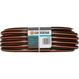 GARDENA Tuyau Comfort FLEX 13 mm (1/2") Noir/Orange, 30 m, Noir, Gris, Orange, Tuyau seulement, 25 bar, 1,3 cm, 1/2