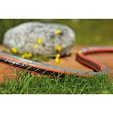 GARDENA Tuyau Comfort FLEX 13 mm (1/2") Noir/Orange, 50 m, Noir, Gris, Orange, Tuyau seulement, 25 bar, 1,3 cm, 1/2