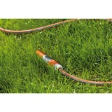 GARDENA Tuyau Comfort HighFLEX 13 mm (1/2") Gris/Orange, 50 m, Noir, Gris, Orange, Tuyau seulement, 30 bar, 1,3 cm, 1/2