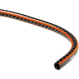 GARDENA Tuyau d'arrosage Comfort FLEX 19 mm Noir/Orange, 50 m, Gris, Orange, Tuyau seulement, 25 bar