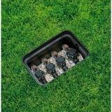 GARDENA Vanne d'irrigation 24 V, Soupape Noir, 1278-20