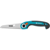 GARDENA à élaguer repliable 135 P, Scie d'élagage Turquoise, 8742