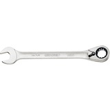 GEDORE 2297256 Clé à fourche, Clé plate Chrome, 50 mm, 35 mm, 37 g