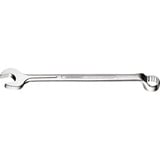 GEDORE 6001130 Clé à fourche, Clé plate Chrome, 64 mm, 34 mm, 80 g