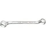 GEDORE 6016590 Clé à cliquet, Clé plate Chrome, 125 g, 75 mm, 46 mm