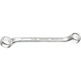 GEDORE 6017480 Clé à cliquet, Clé plate Chrome, 250 g, 95 mm, 65 mm