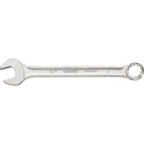 GEDORE 6090130 Clé à fourche, Clé plate Chrome, 55 mm, 27 mm, 42 g