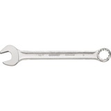 GEDORE 6091020 Clé à fourche, Clé plate Chrome, 102 mm, 52 mm, 264 g