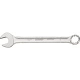 GEDORE 6091880 Clé à fourche, Clé plate Chrome, 76 mm, 39 mm, 121 g