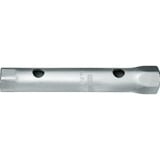 GEDORE 6211880 Clé à cliquet, Clés mixtes à cliquet Chrome, 161 g, 150 mm, 60 mm