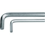 GEDORE 6340850 Clé hexagonale, Tournevis Argent