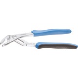 GEDORE 6415610 pince, Clé à tuyau / Serre-tube Bleu/Noir, 108 mm, 68 mm, 425 g
