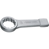 GEDORE 6475270 Clé à cliquet, Clé plate 393 g, 50 mm, 17 mm