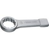 GEDORE 6475350 Clé à cliquet, Clé plate 428 g, 53 mm, 17 mm
