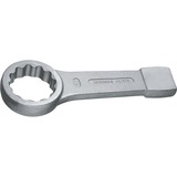 GEDORE 6475510 Clé à cliquet, Clé plate Chrome, Acier chromé au vanadium, 790 g, 65 mm, 21 mm, 20x22 mm