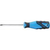 GEDORE 6683380 Tournevis manuel Bleu/Noir, 85 mm, 60 mm, 80 g