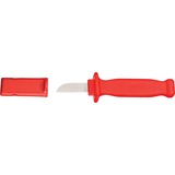GEDORE 6690400 couteau à lame rétractable Rouge, 104 g
