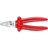 GEDORE 6720250 pince, Pinces Rouge, 70 mm, 34 mm, 365 g