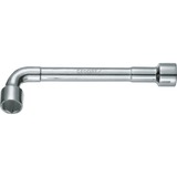 GEDORE Clé à double embout 25 PK 13 avec trou, 13 mm, Clés mixtes à cliquet Chrome