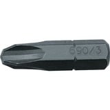 GEDORE Embout de tournevis 1/4", PH2, Bit 10 pièces
