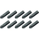 GEDORE Embout de tournevis 1/4", PZ1, Bit 10 pièces