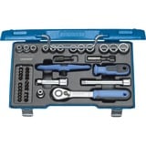GEDORE Ensemble de clés 3/8" 40 pièces, Set d'outils 1973347