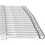 GEDORE R09115016 Clé à fourche, Clé plate Chrome, 67 mm