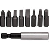 GEDORE R33005009 embout de tournevis, Set d'embouts de vissage 86 g, 29 mm