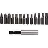 GEDORE R33005014 embout de tournevis, Set d'embouts de vissage 110 g, 29 mm