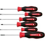 GEDORE R38002106 Tournevis manuel Rouge/Noir, 45 mm, 435 g