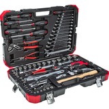GEDORE R46003100 douills et ensemble de douilles, Set d'outils Rouge/Noir, 10 kg, 105 mm
