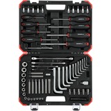 GEDORE R68003075, Set d'outils Rouge/Noir