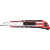 GEDORE R93200010 couteau à lame rétractable Rouge/Noir