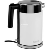 Graef Bouilloire WK61 Blanc, 1,5 Litres