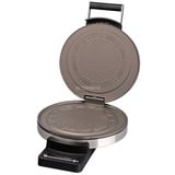 Graef HE 80 moule à gauffres 1 gauffre(s) 850 W, Gaufrier à cornets Acier inoxydable, 205 mm, 268 mm, 83 mm, 850 W, 230 V